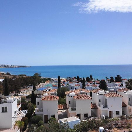 Phaedrus Living Luxury Seaview Coral Bay Villa Pégeia Exteriör bild