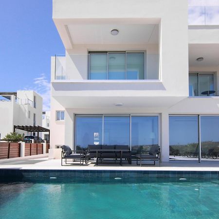 Phaedrus Living Luxury Seaview Coral Bay Villa Pégeia Exteriör bild