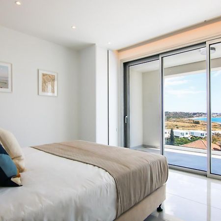 Phaedrus Living Luxury Seaview Coral Bay Villa Pégeia Exteriör bild