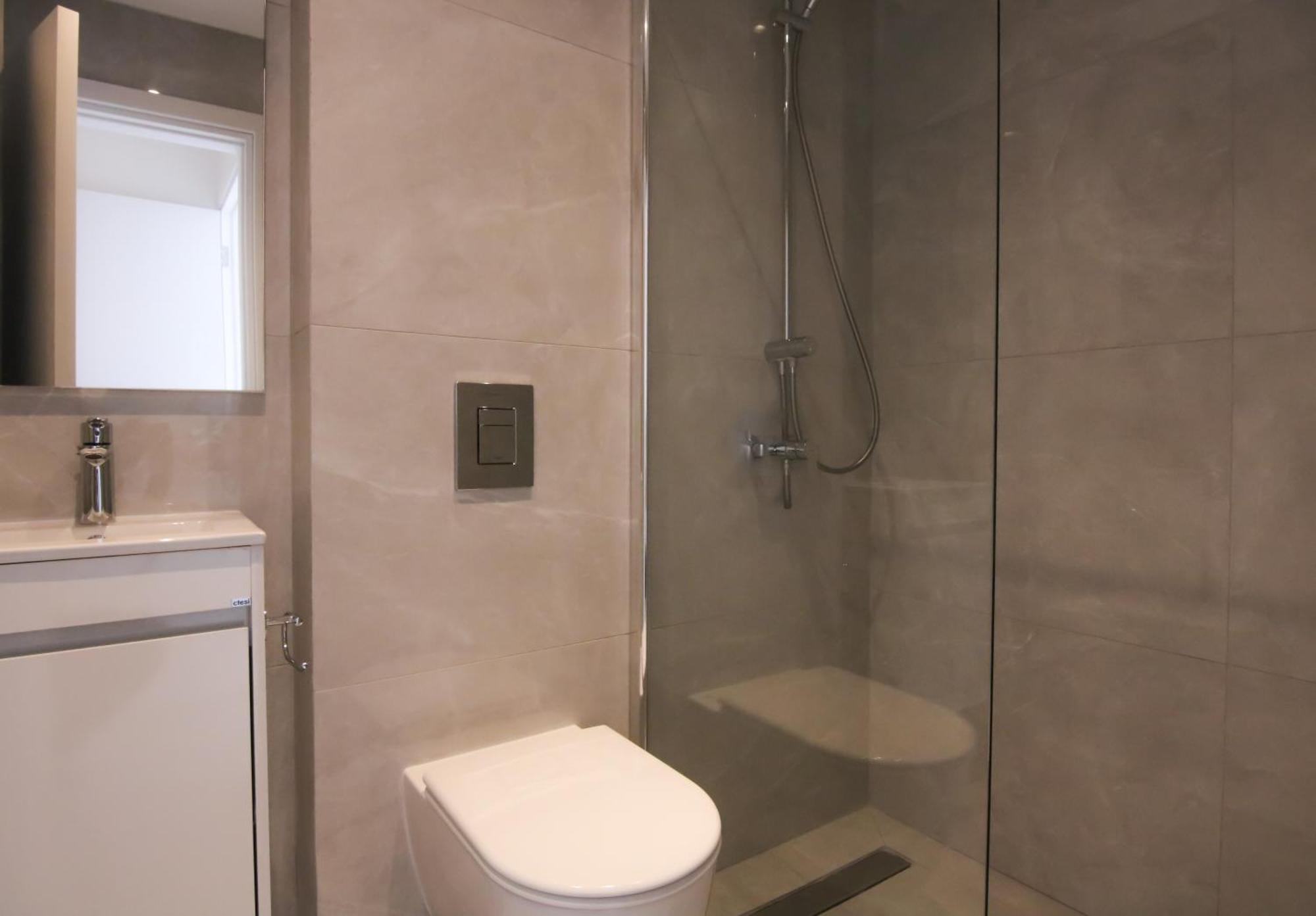 Phaedrus Living Luxury Seaview Coral Bay Villa Pégeia Exteriör bild