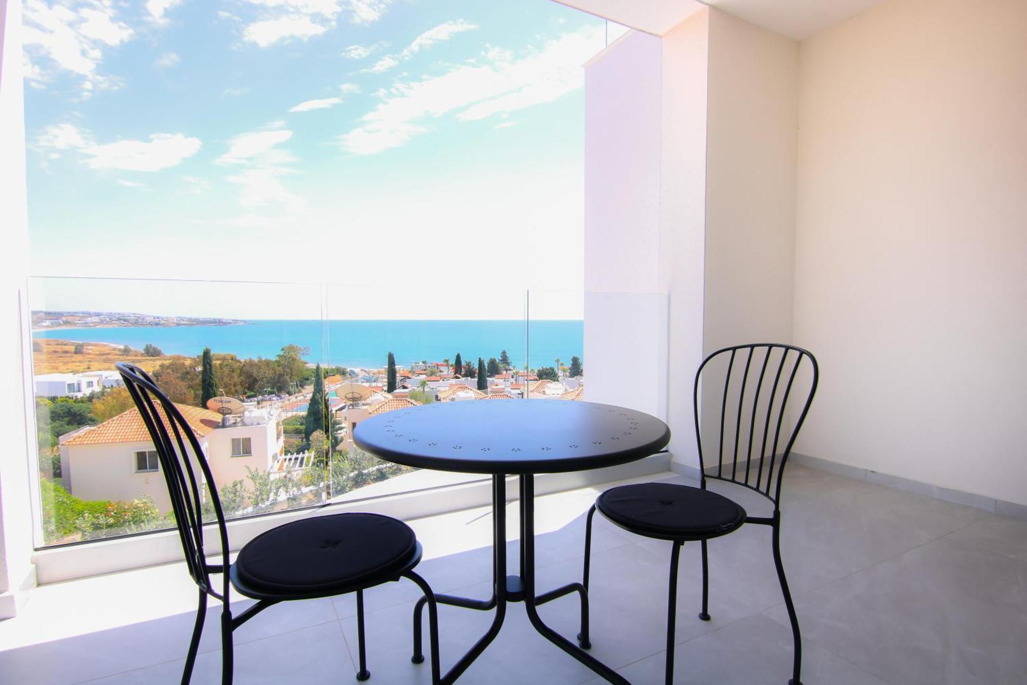 Phaedrus Living Luxury Seaview Coral Bay Villa Pégeia Exteriör bild