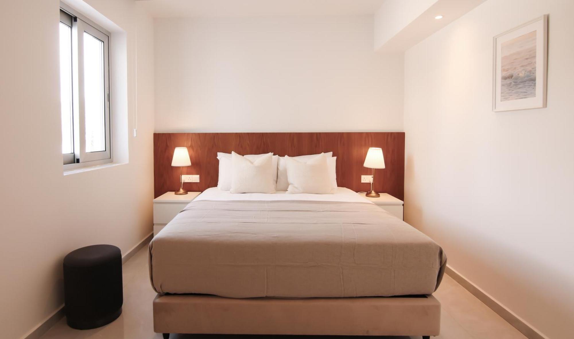 Phaedrus Living Luxury Seaview Coral Bay Villa Pégeia Exteriör bild