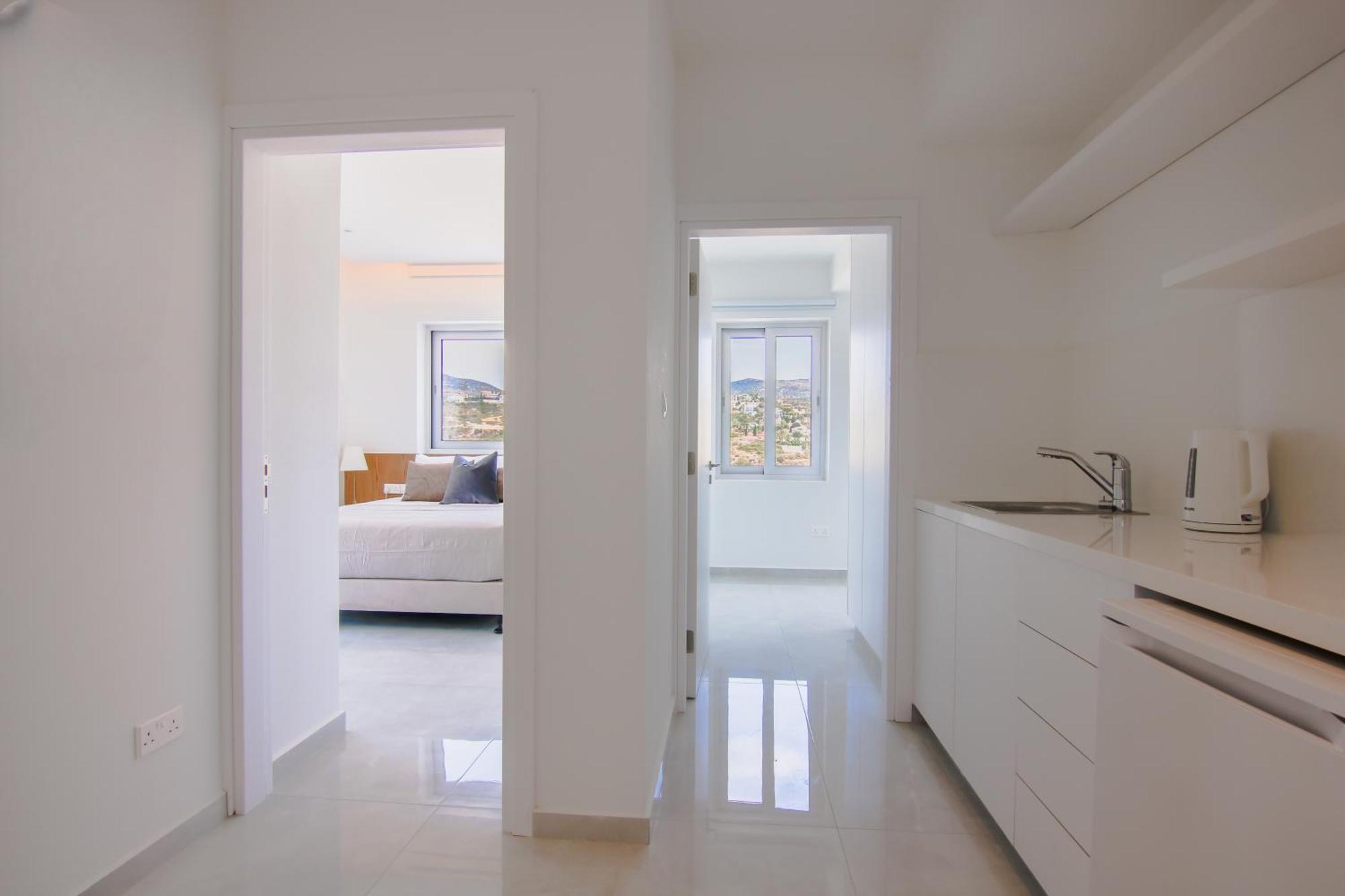 Phaedrus Living Luxury Seaview Coral Bay Villa Pégeia Exteriör bild