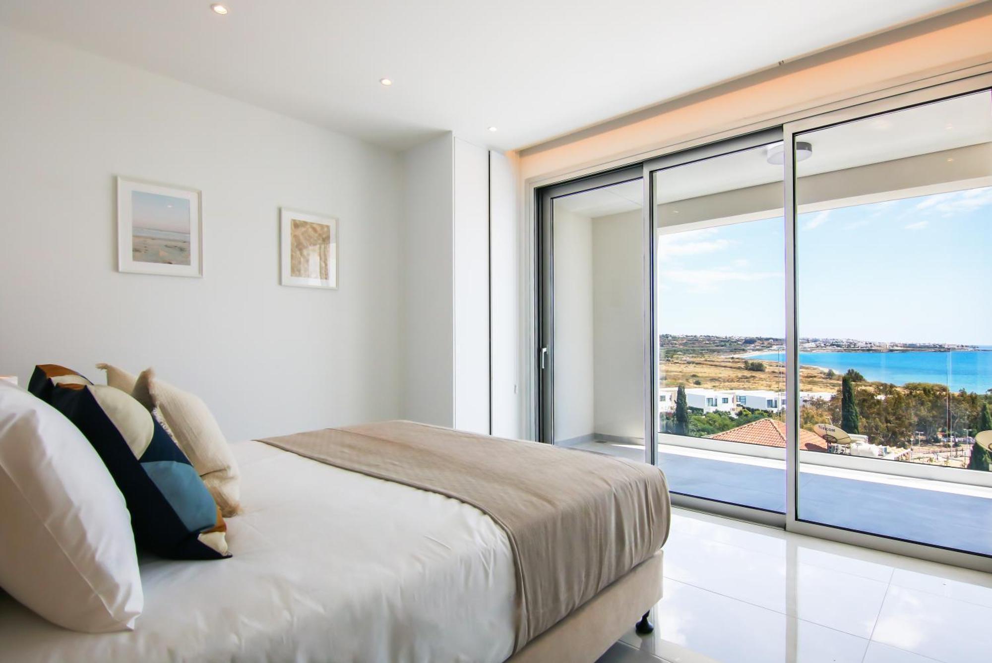 Phaedrus Living Luxury Seaview Coral Bay Villa Pégeia Exteriör bild